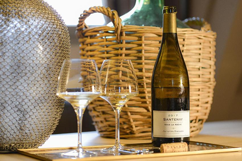 Domaine Des Closeaux Puligny-Montrachet Buitenkant foto