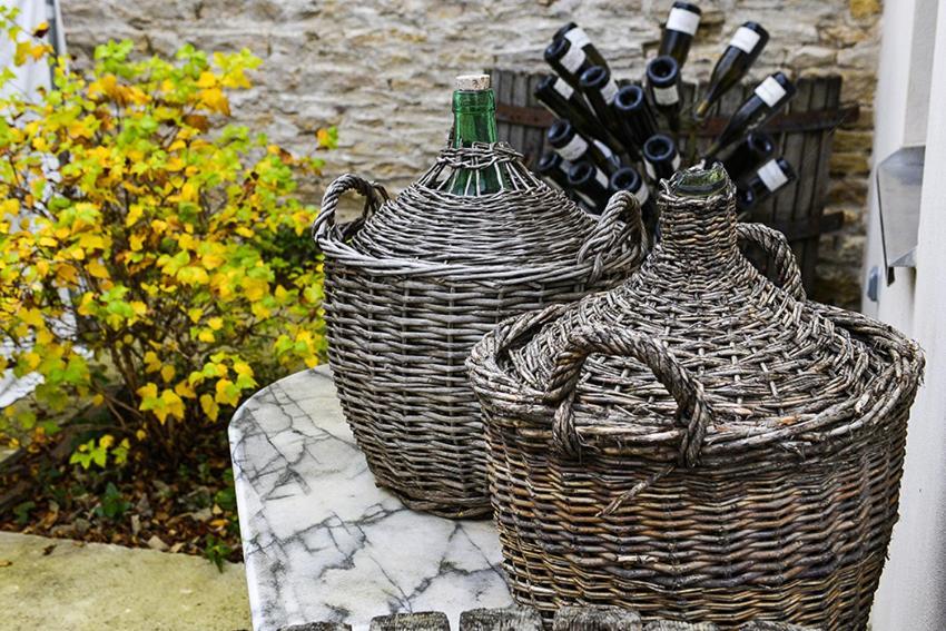 Domaine Des Closeaux Puligny-Montrachet Buitenkant foto