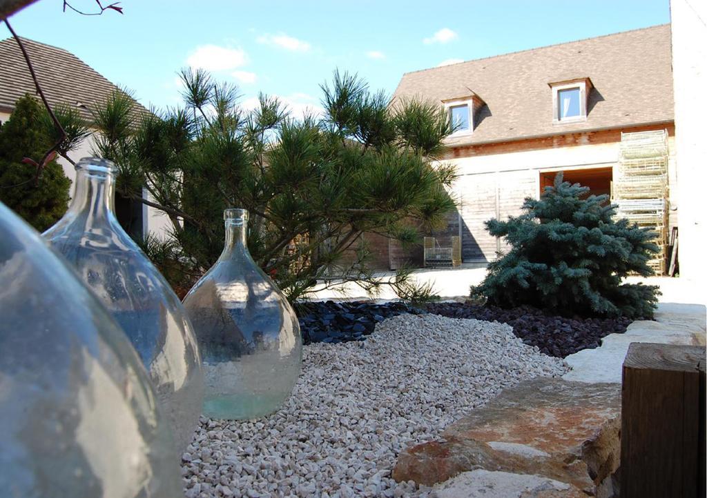Domaine Des Closeaux Puligny-Montrachet Buitenkant foto