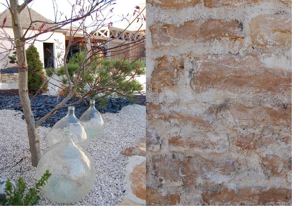 Domaine Des Closeaux Puligny-Montrachet Buitenkant foto