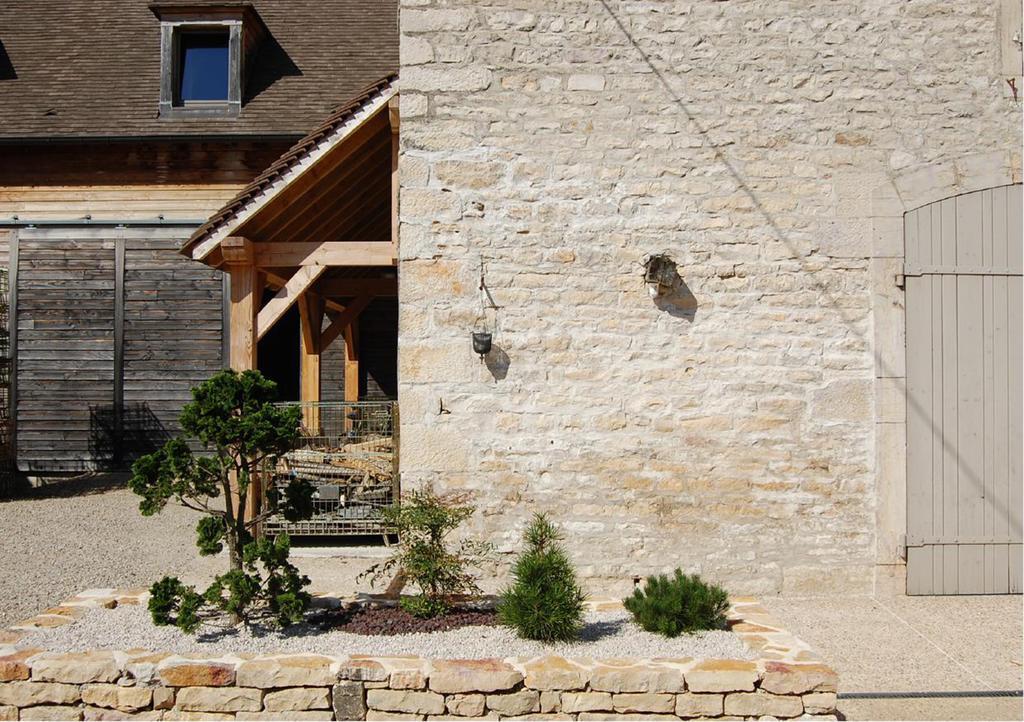 Domaine Des Closeaux Puligny-Montrachet Buitenkant foto