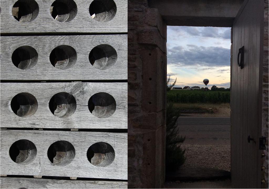 Domaine Des Closeaux Puligny-Montrachet Buitenkant foto