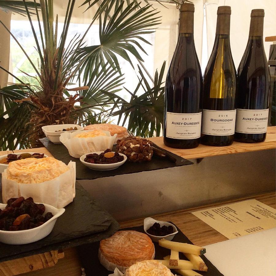 Domaine Des Closeaux Puligny-Montrachet Buitenkant foto