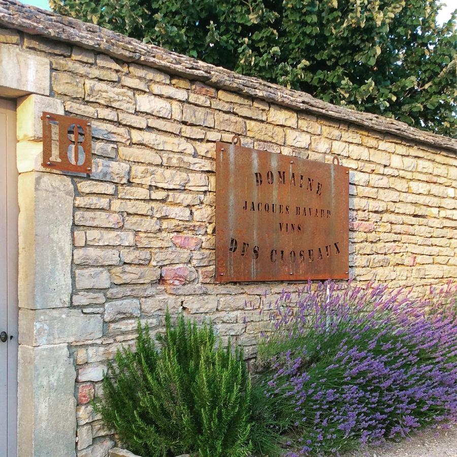 Domaine Des Closeaux Puligny-Montrachet Buitenkant foto