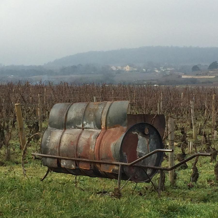 Domaine Des Closeaux Puligny-Montrachet Buitenkant foto