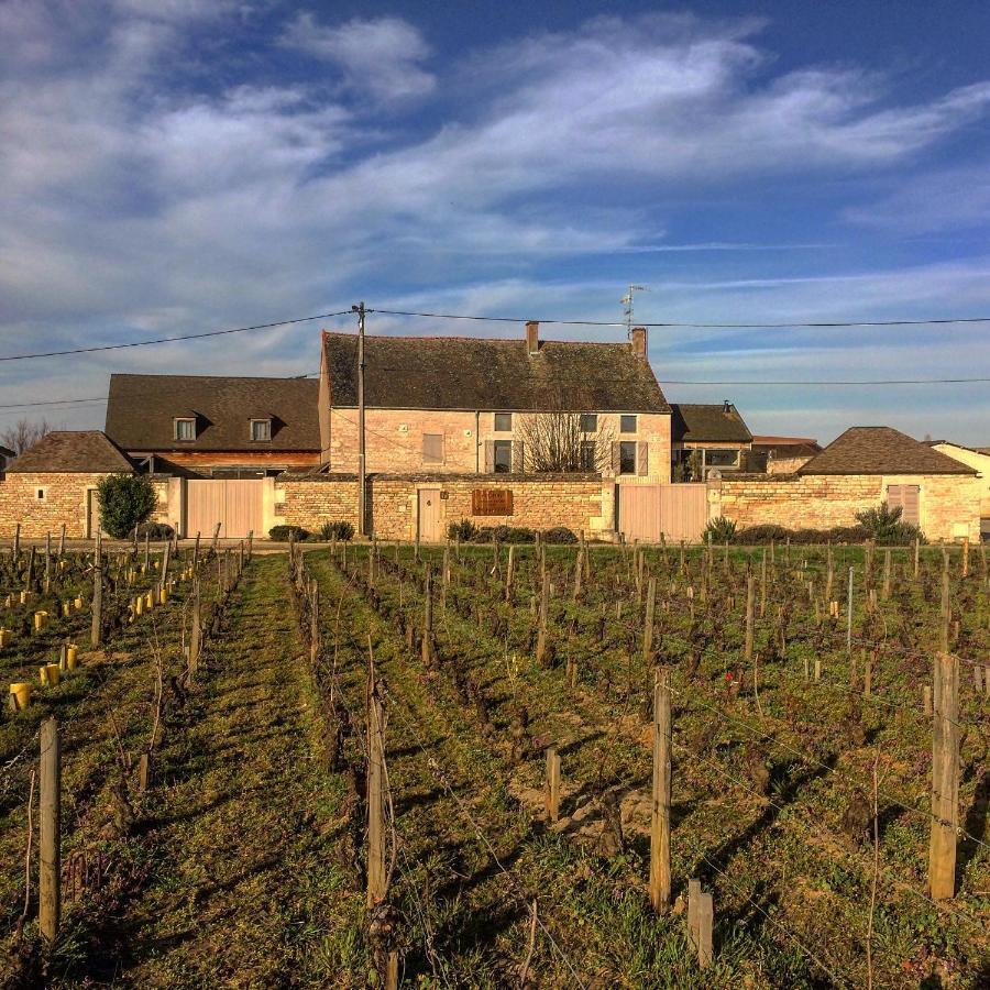 Domaine Des Closeaux Puligny-Montrachet Buitenkant foto